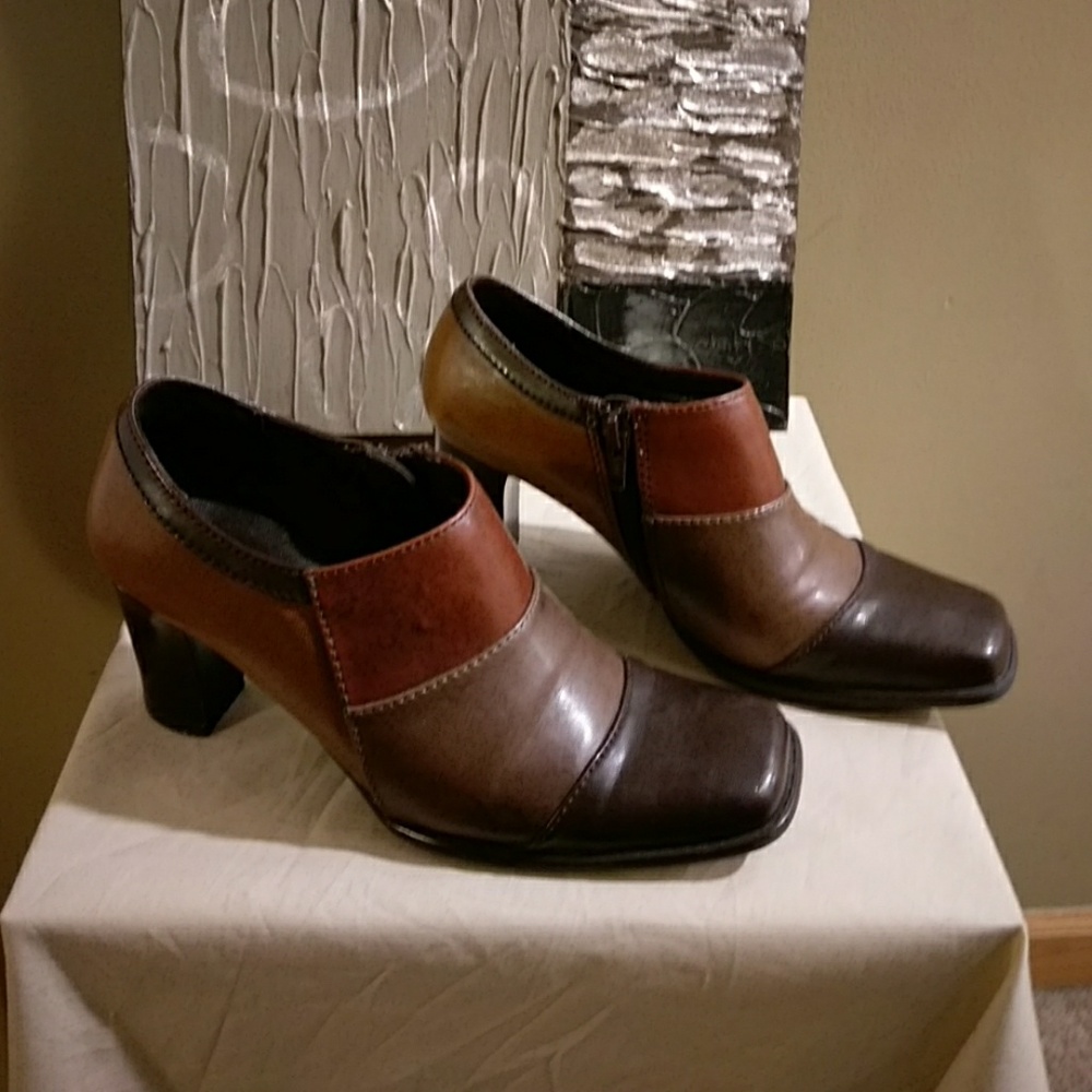 Ankle Booties - Picture 2 of 5